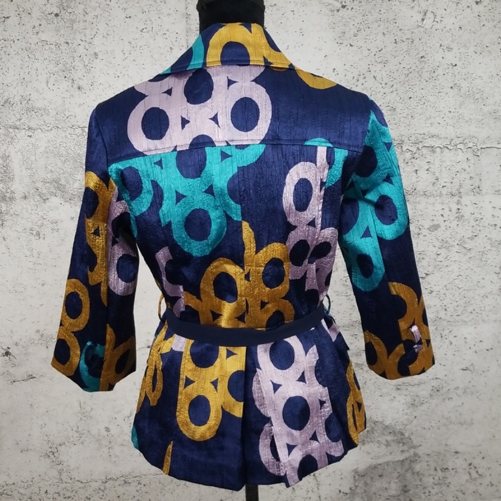 RADZOLI Jerry T. Jacket Small NWT - Picture 7 of 8